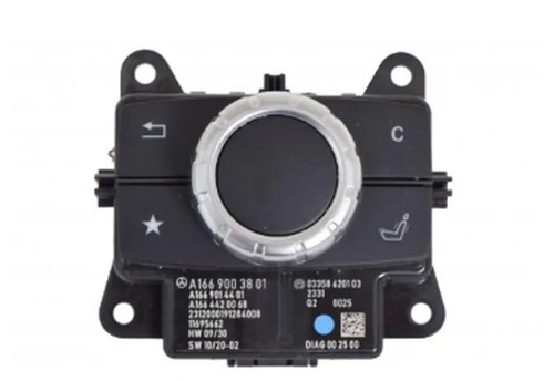 W166 unità di controllo - di,