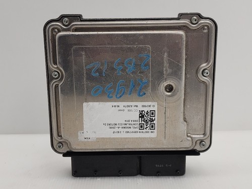 Centralina motore ecu per opel - centralina,