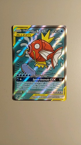 Magikarp wailord 161 - gx, 161/181