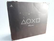 Console PSOne con scatola |