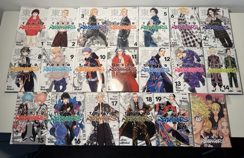 Tokyo revengers 19 - revengers, da