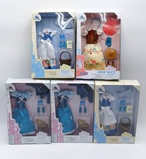 Set di 5x Disney Princess