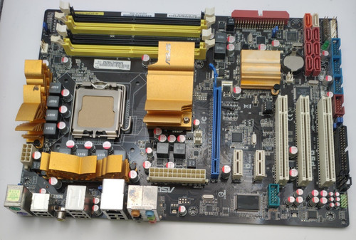Asus p5q ver 03g ddr2 - asus, ver:1.03g