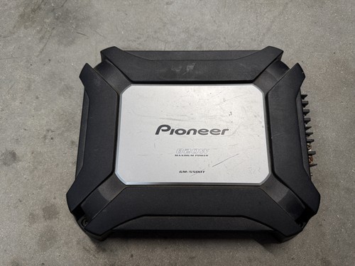 Pioneer 820w 5500t speaker - pioneer,