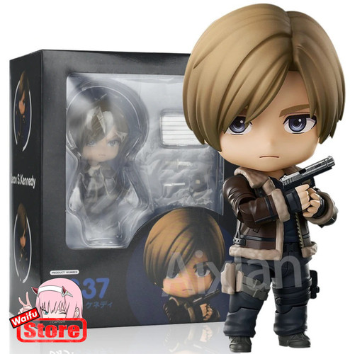 2337 resident evil 4 leon - resident,