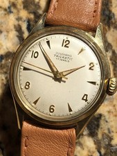 Orologio uomo Junghans vintage