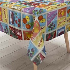 KEVKUS Tela Cerata Tovaglia