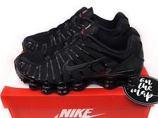 Nike Shox TL W Triple Black