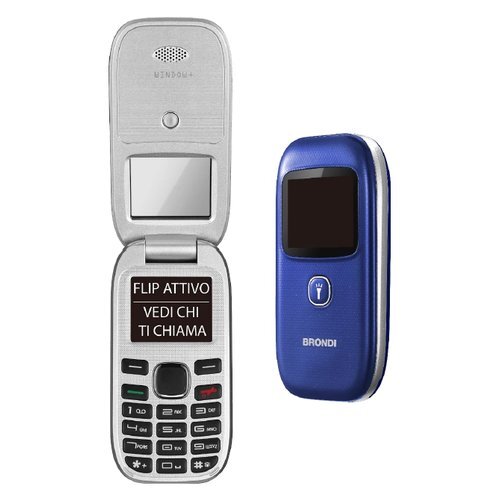 Brondi cellulare gprs - brondi,