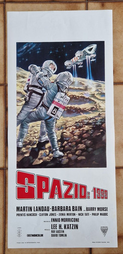 Spazio 1999 landau bain - spazio, morse