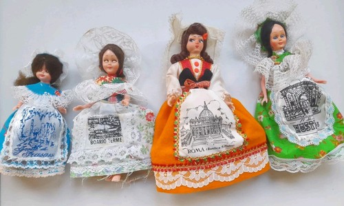 Bambole collezione souvenir - bambole, da