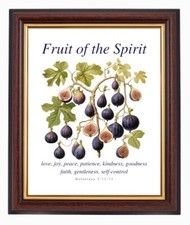 Fruit the spirit - spirit, love