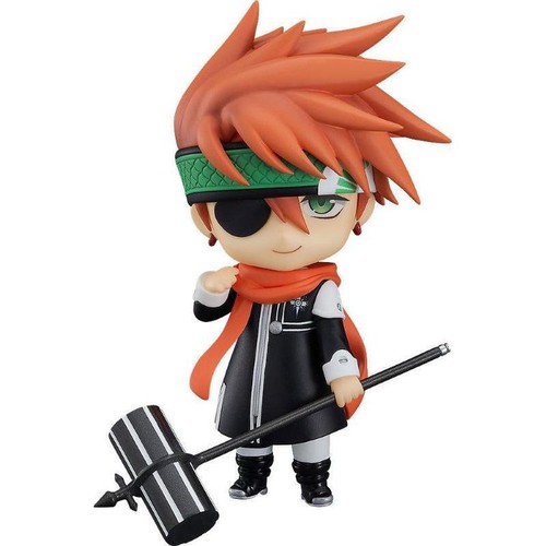Gray man nendoroid action - d.gray-man,