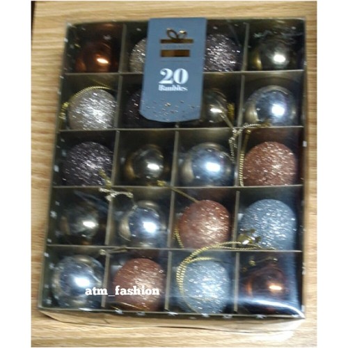 Primark confezione palline - primark,