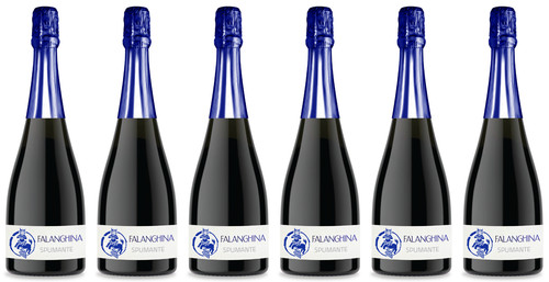 Vino spumante falanghina - vino,
