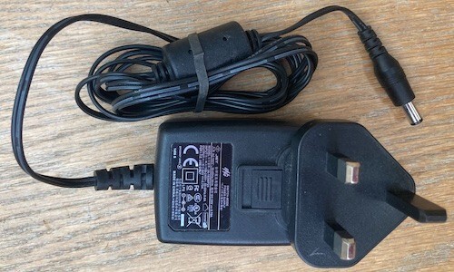 Adattatore alimentatore 24v