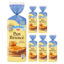 Mulino bianco pan - bianco, 6