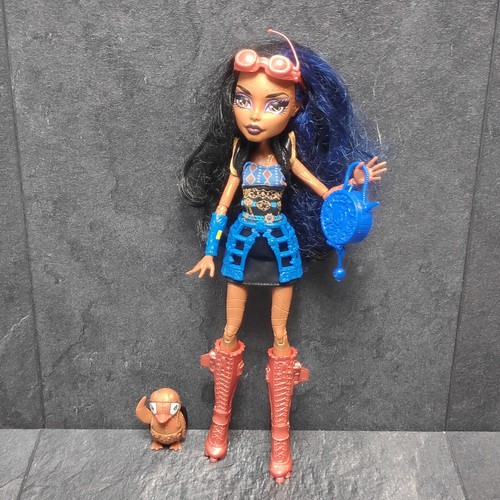 Bambola monster high rebecca - bambola,