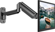 Supporto da parete per monitor