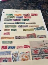 francobolli usa collezioni