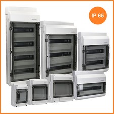 Alloggiamento distributore