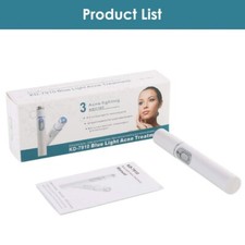 Penna laser rimozione acne