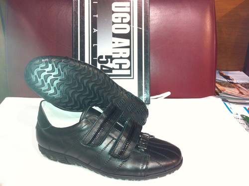 Scarpa uomo sneaker ugo - sneaker's, arci