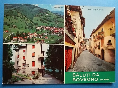 Saluti bovegno - bovegno, (brescia)