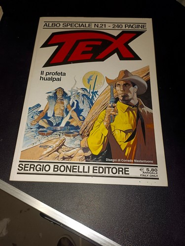 Texone giallo numero - numero, il