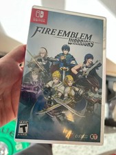 Fire Emblem Warriors: New