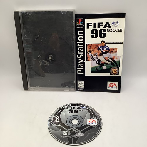 Longbox fifa soccer sony - fifa,