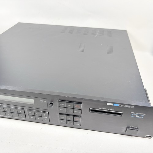 Roland 550 digital linear - d-550,