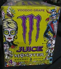 Monster Energy Juice Voodoo