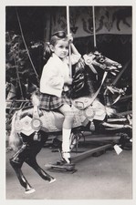Carino cavallo giostra da