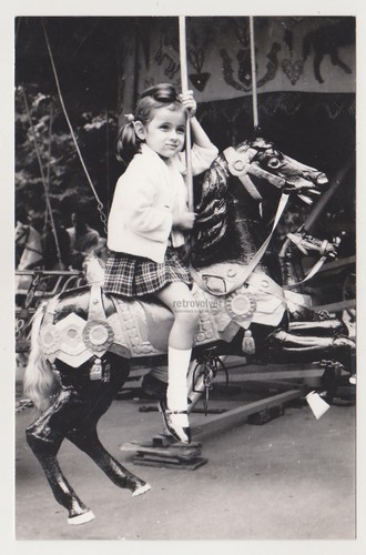 Carino cavallo giostra - , da