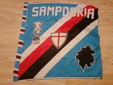 BANDIERA VINTAGE '80 SAMPDORIA