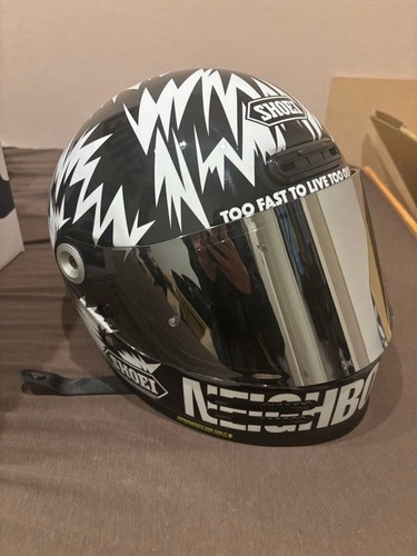 Casco moto shoei - casco,