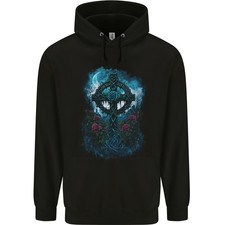 Celtic Croce IN Un Gotico