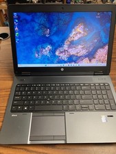 HP ZBook 15 Mobile Workstation