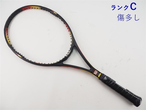Racchetta tennis usata - da,