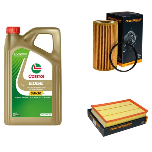 Kit ispezione castrol edge - kit,