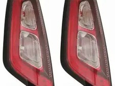 2x Fari posteriori ABAKUS S+D