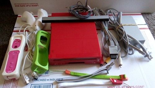 Console videogioco nintendo - videogioco,