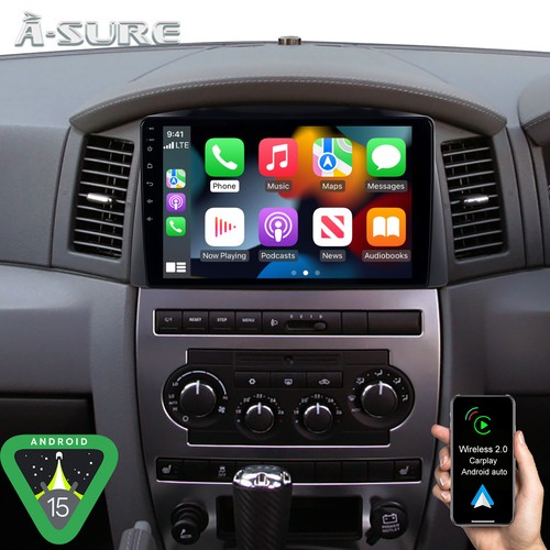Autoradio 64gb per jeep - autoradio,