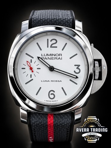 Panerai luminor white men - panerai, men's