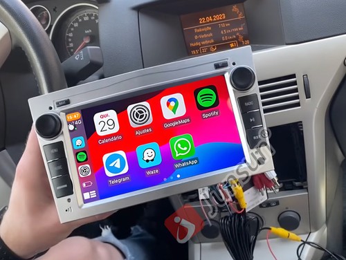 64g android13 per opel astra - android13, h