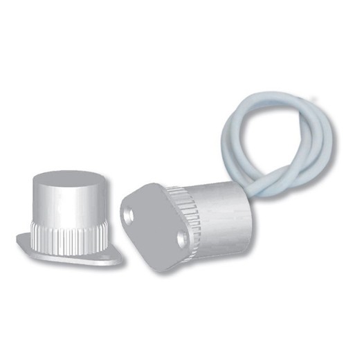 Contatto magnetico antifurto - contatto,