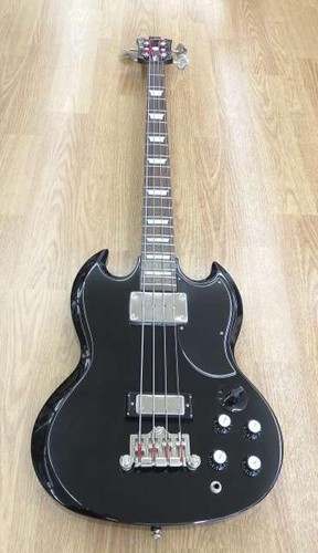 Epiphone bass ebony - eb-3, sg