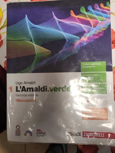 Amaldi verde vol 1 - vol.,