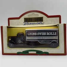 Auto d'epoca in miniatura Ford